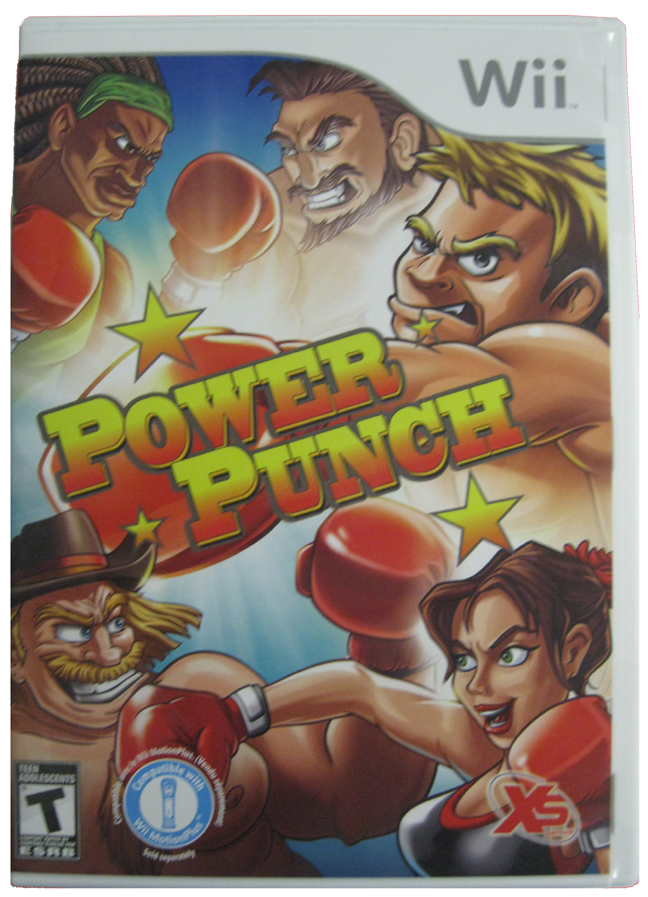 Power Punch Power Punch
